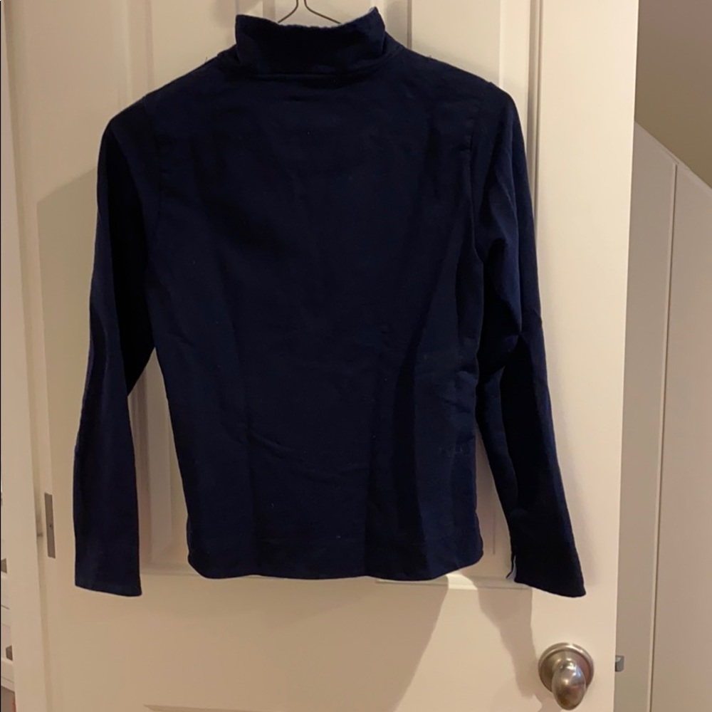 1/4 zip - Picture 2 of 3